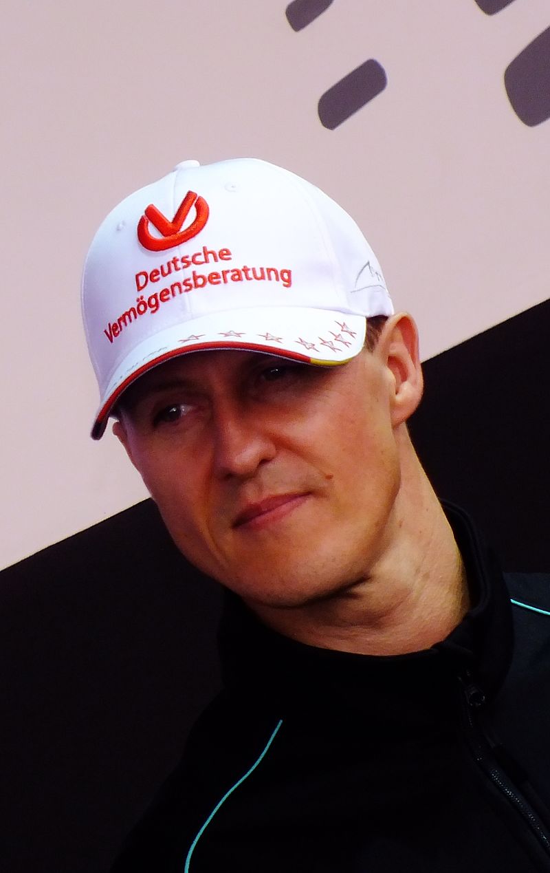 Michael Schumacher