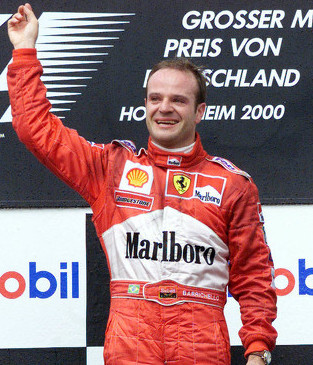 Rubens Barrichello