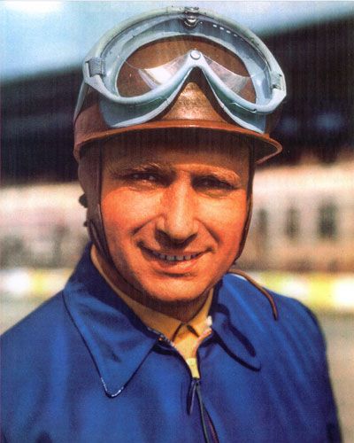 Juan Manuel Fangio