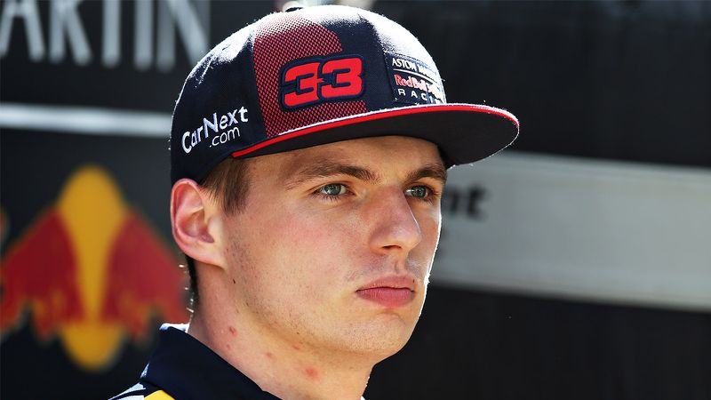 Max Verstappen