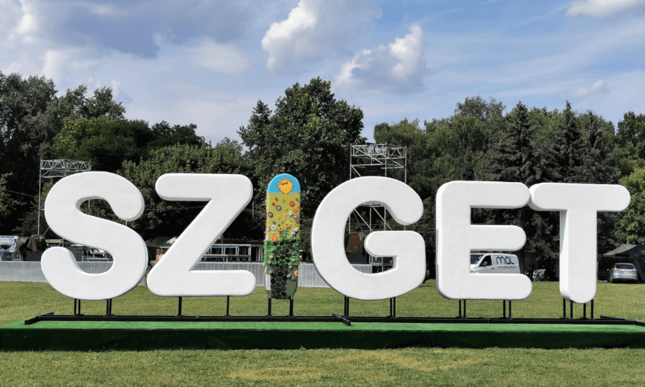 Sziget Fesztivál 2022